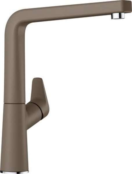 BLANCO 521715 AVONA Messing SILGRANIT-Look, muskat, Hochdruck